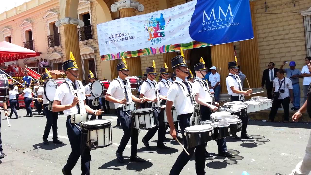 PEDRO F. CANTOR PRIMER LUGAR SANTA ANA 2016
