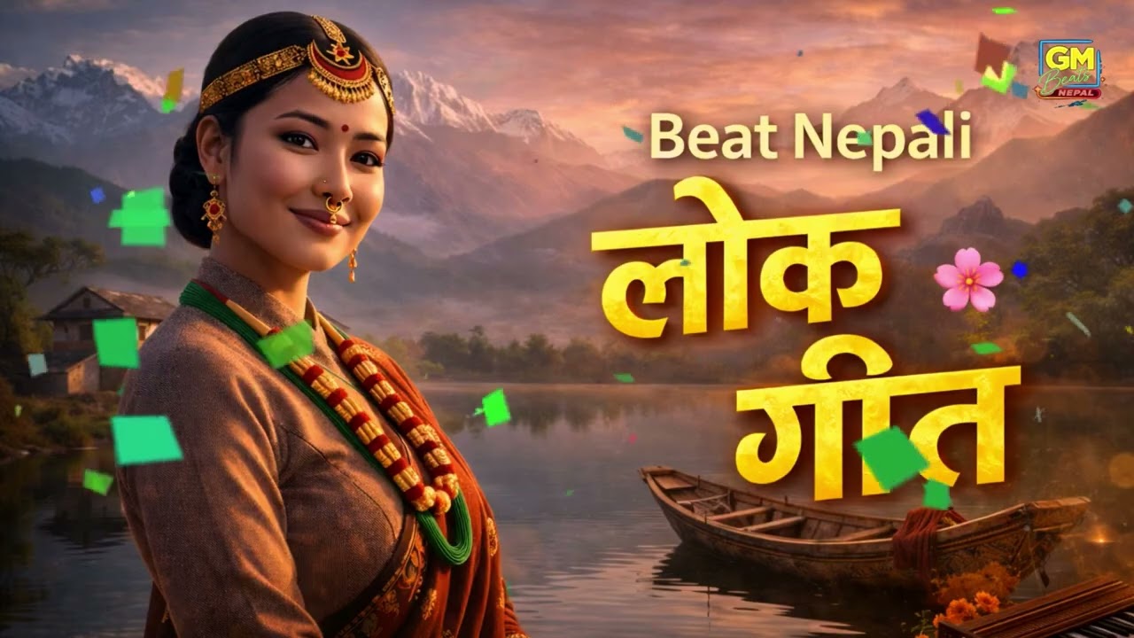 Nepali Lok Geet Collection 2026 | Viral Folk Song @gmbeatsnepal 