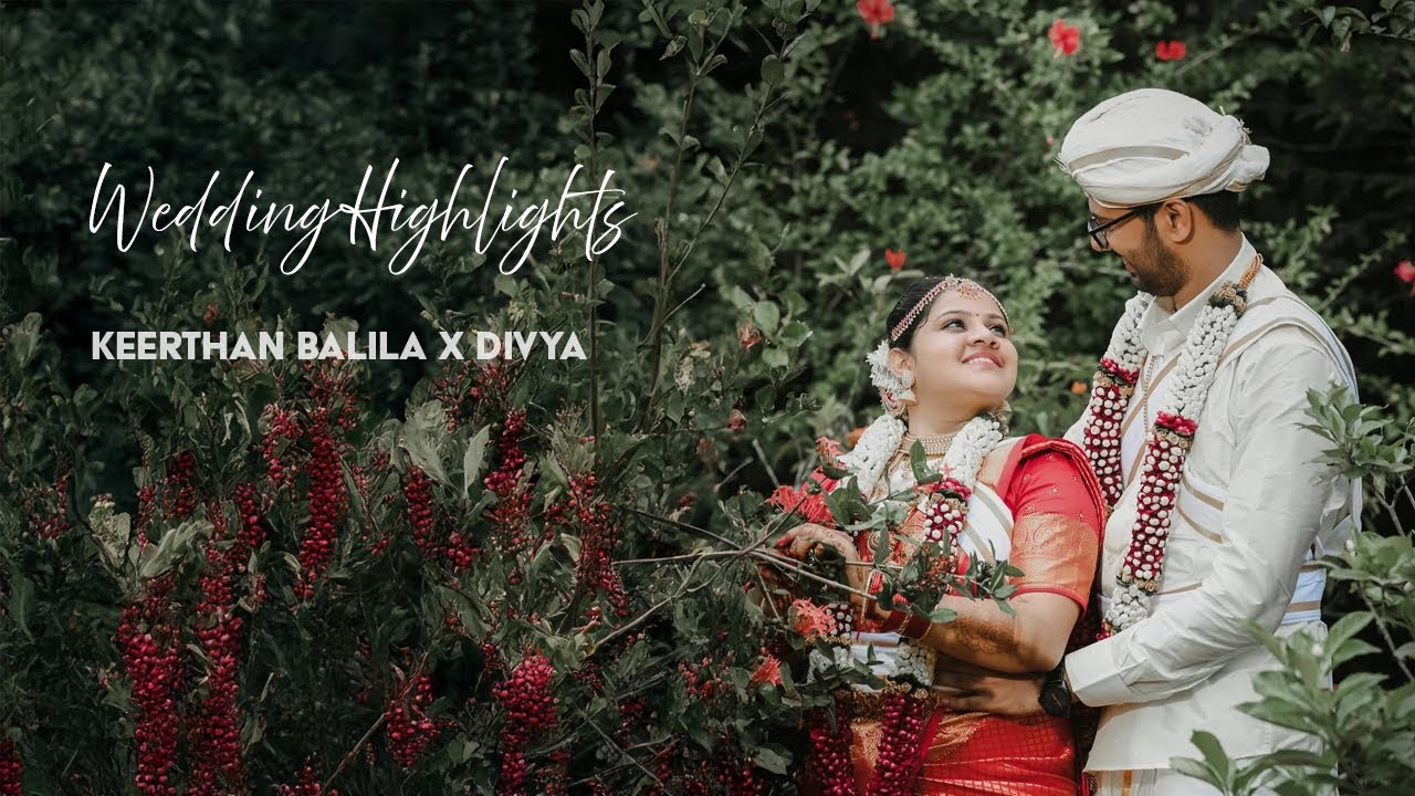 A Wedding to Remember: Havyaka Brahmin Celebration | Lockdown Special 2020| Keerthan BaalilaX Divya