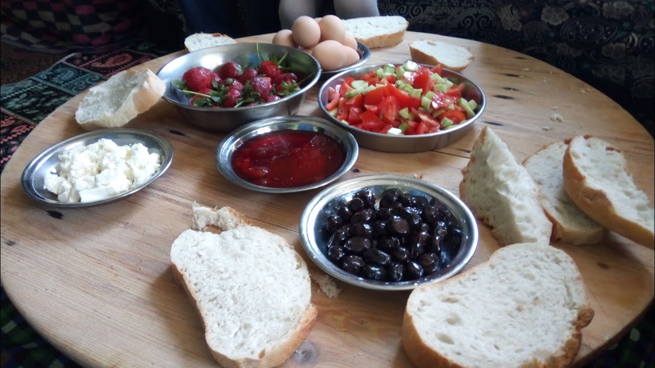 İnebolu gezisi ve Sabah kahvaltısı