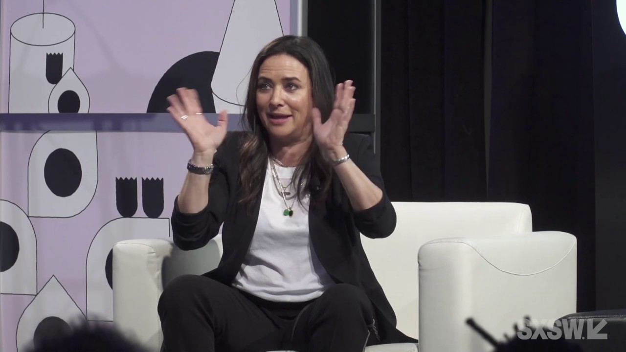 Pamela Adlon | SXSW 2019
