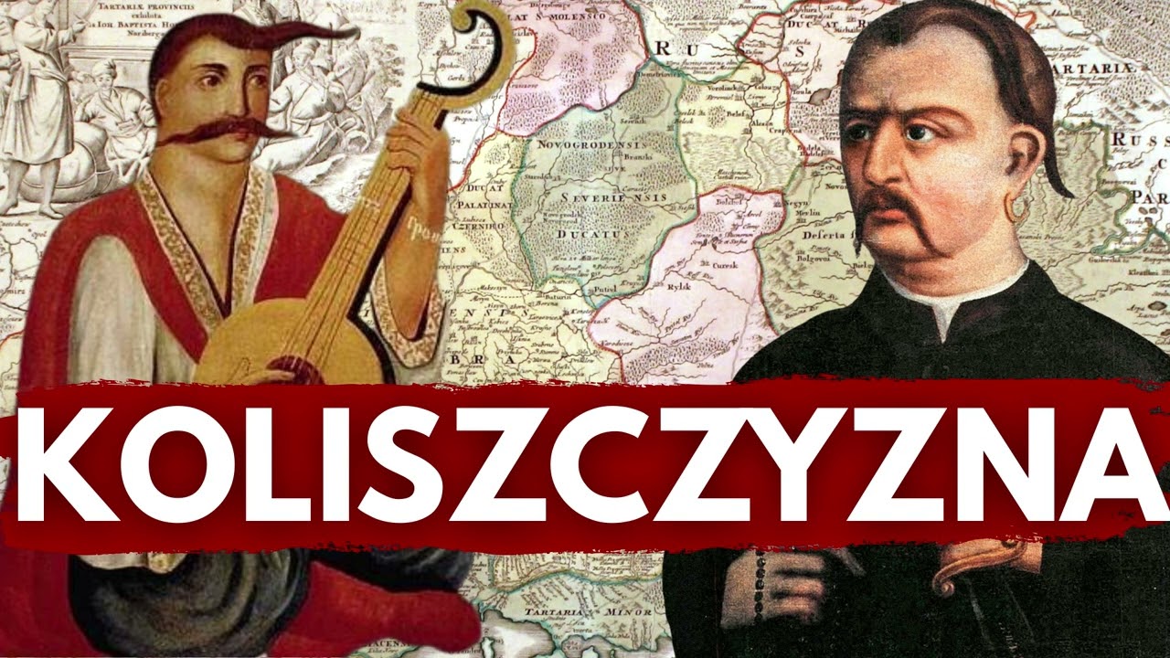UKRAIŃSKA RZEŹ NA POLAKACH, ŻYDACH I...UKRAIŃCACH. Opowieści Rzeczpospolitańskie #18
