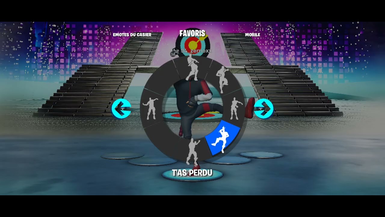  Ezfn Rester jusqu'à la fin c'était incroyable j'ai réussi à aller troll et tout sur Fortnite #ezfn 