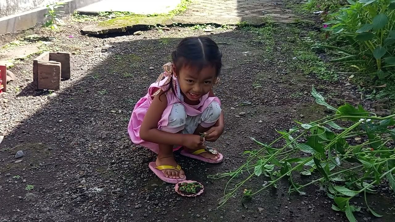 Bulan puasa nonton baby Ambar Zea aja !! Happy moments happy playing bikin seru YouTube bikin rindu 