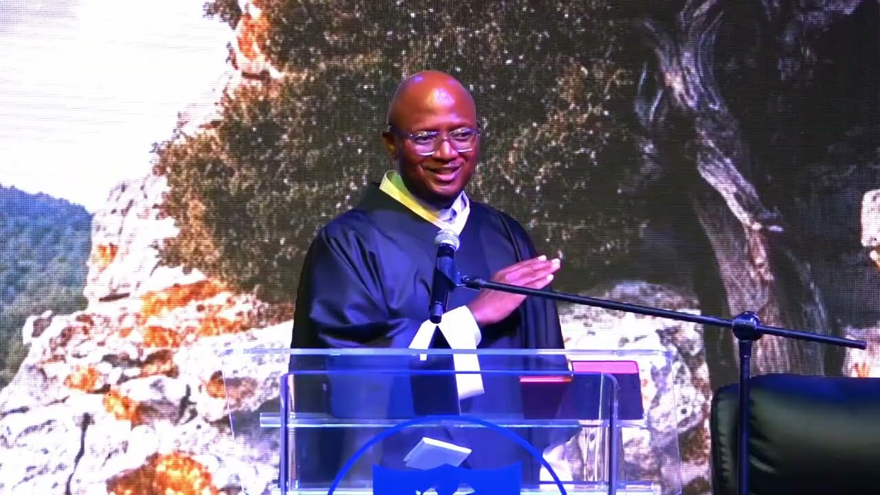 Sermon by Archbishop PG Nzuza (Day 2: Spiritual Conference 2026) | Church of the Holy Ghost