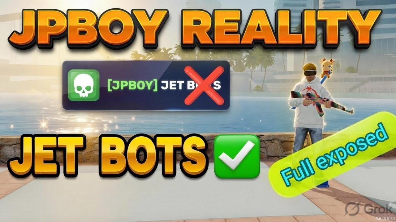 JPBOY reality #flexcity 