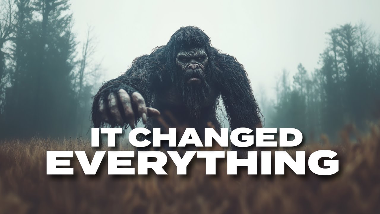 5 Bigfoot Encounters That Changed How They See the Woods