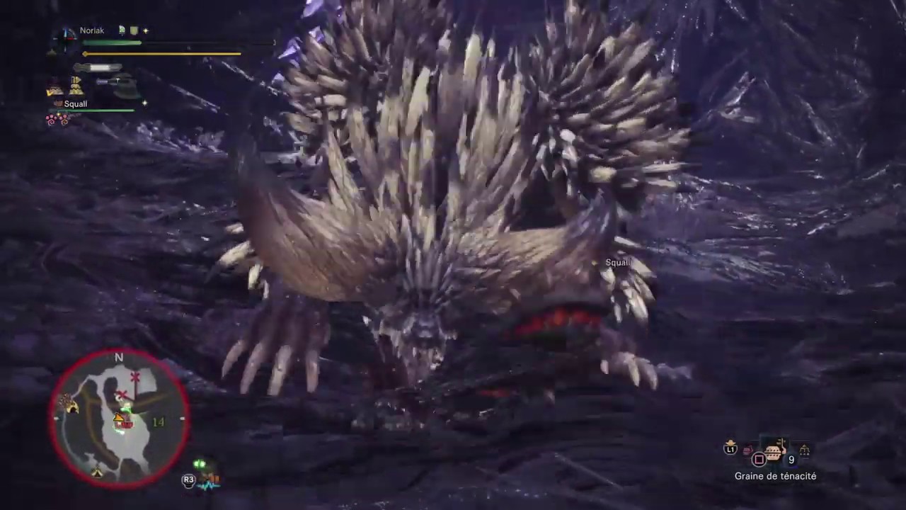 MHWorld: Nergigante Solo 2'52'' | Switch Axe (Morpho-Hache)