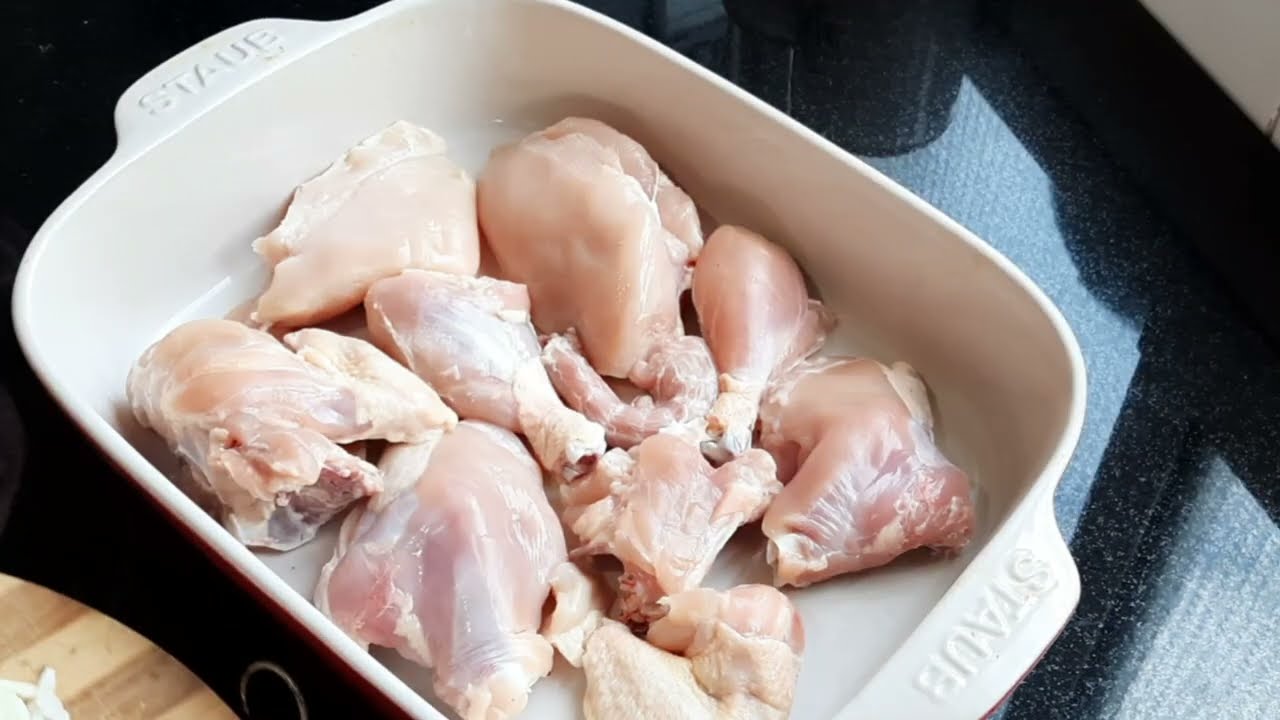 جبت ليك اللي تهنيك من الحيرة غذاء ساهل حتى اخر دقيقة بسيط واللذة حاضرة ناضرة جربيها على ضمانتي