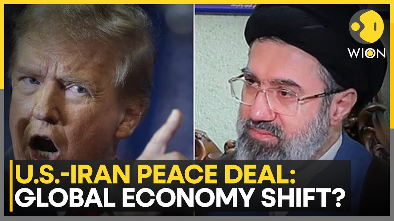 US-Iran Deal Explained: Impact On Oil Prices, Trade And Inflation | WION World News