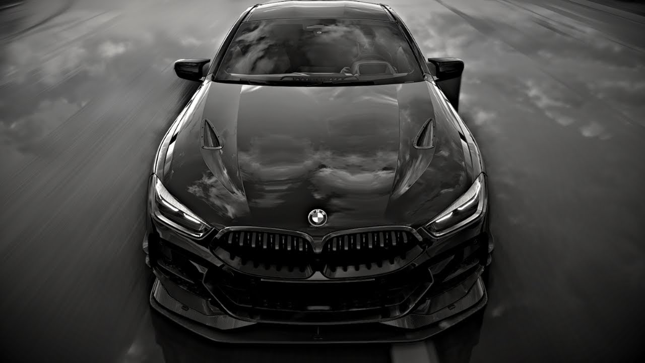 Forza Horizon 5 BMW M8 CINEMATIC