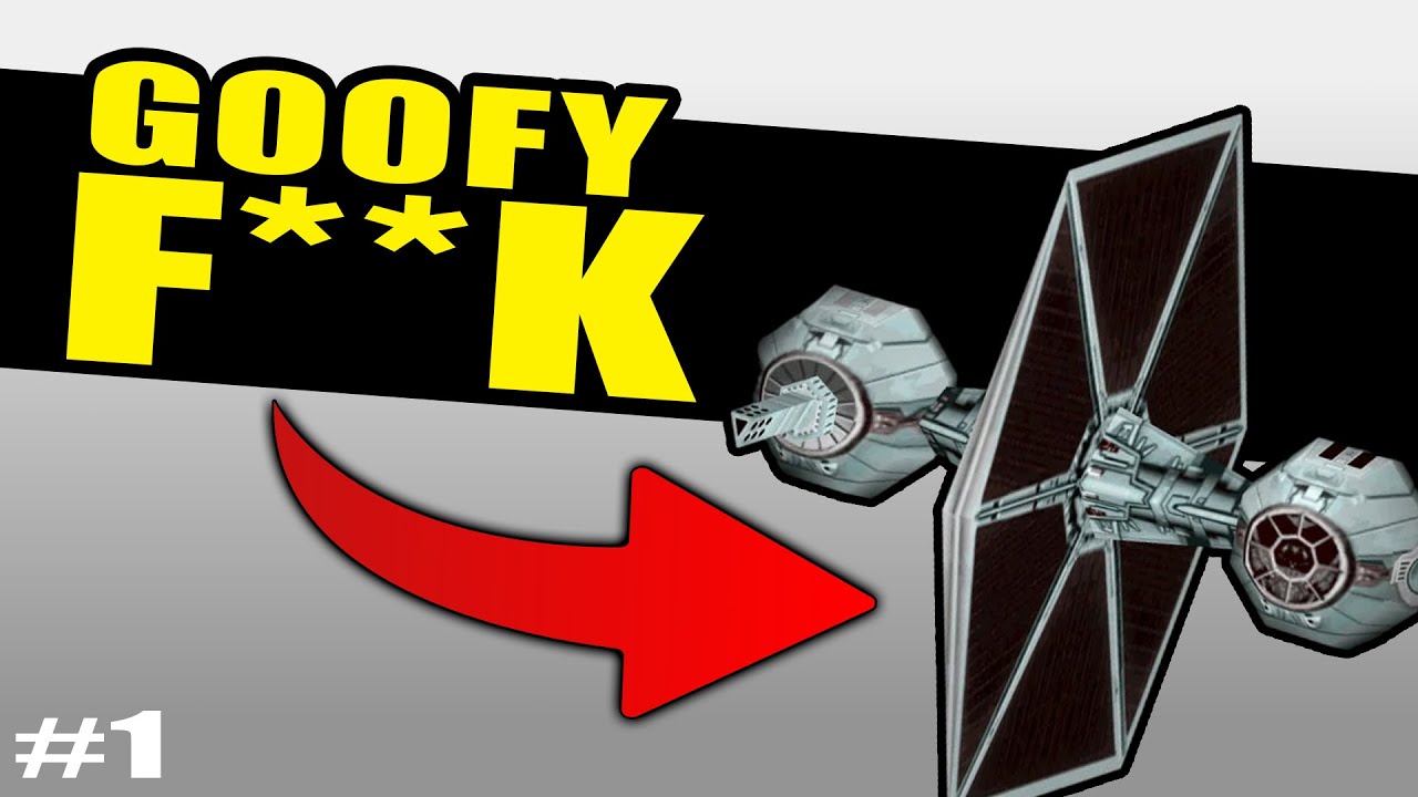 Bullying Star Wars Ships I Hate (...Part One?)