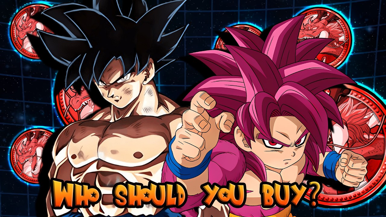 Three Returning Units! One BIG Choice. Who Should You Choose with Your Red Coins?! [Dokkan Battle]