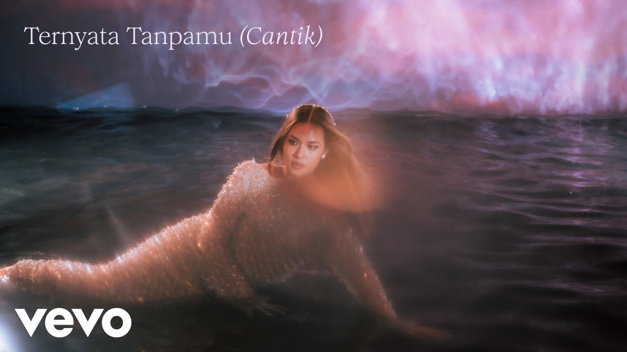 Raisa - Ternyata Tanpamu (Cantik) (Official Lyric Video)