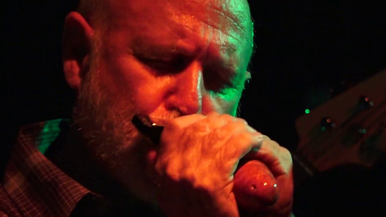 Part 3  Reverend Raven & the CSAB w/Westside Andy  2019 Blues Party Sept 28, 2019