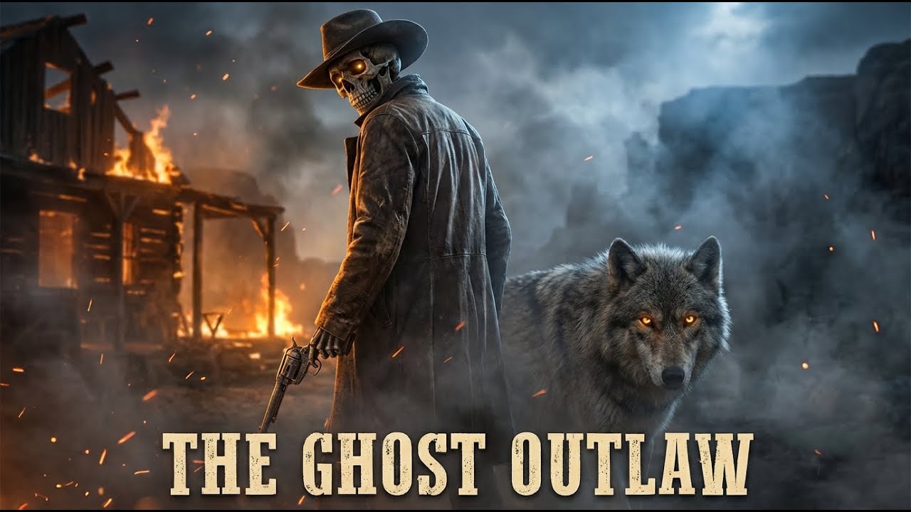 This Is the Soundtrack for Your Wildest Ride: Dark Country Outlaw Music