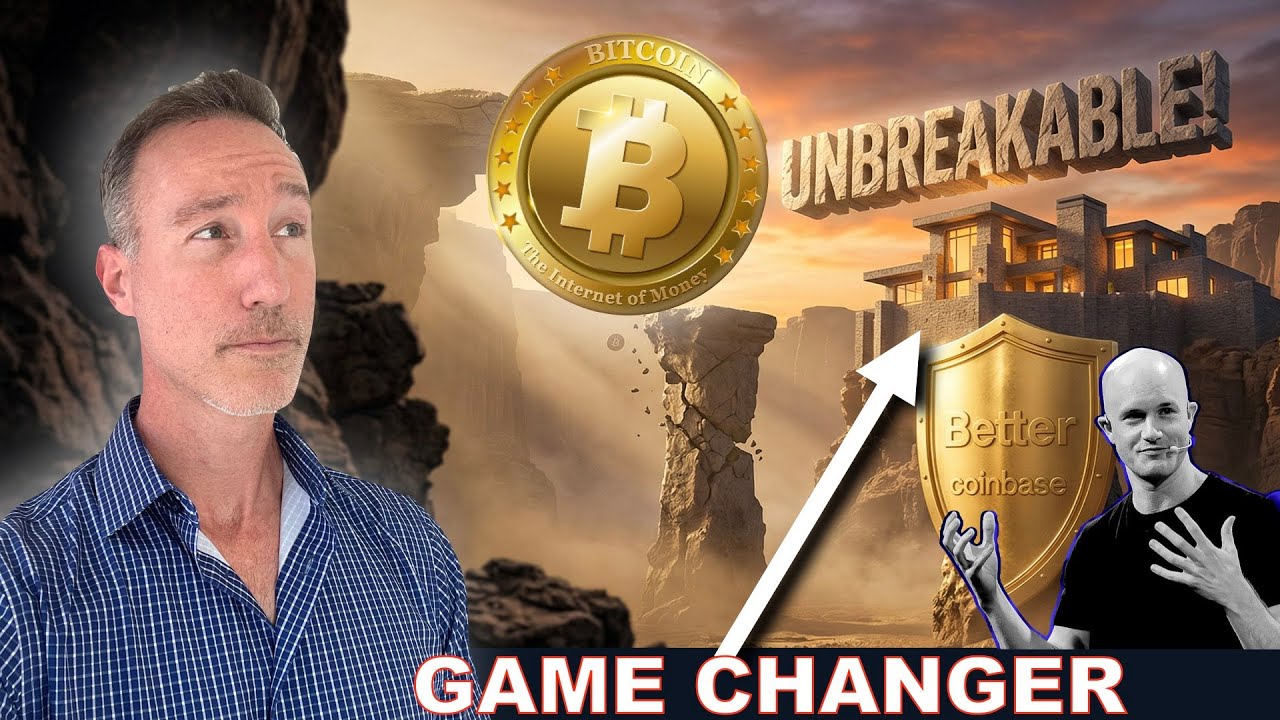Why You&rsquo;ll Never Sell Your Bitcoin Again. WOW!