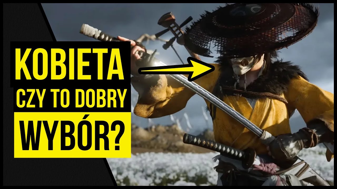 MODNE TRENDY czy AUTENTYCZNOŚĆ HISTORYCZNA? | Ghost of Yotei