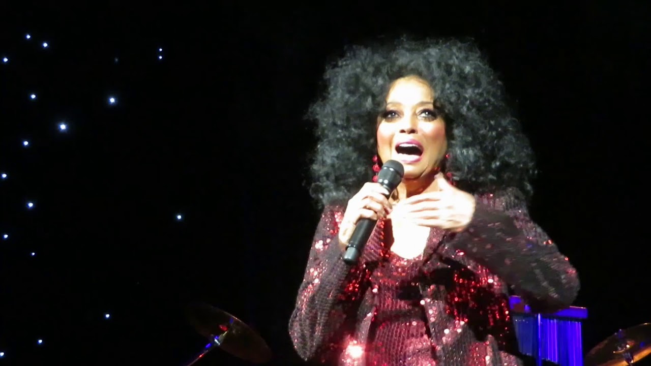 Diana Ross Q & A with Evan Ross 