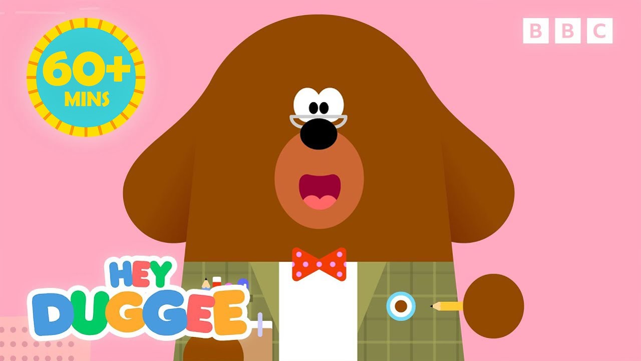🔴LIVE: Teaching and Learning with Duggee | Hey Duggee