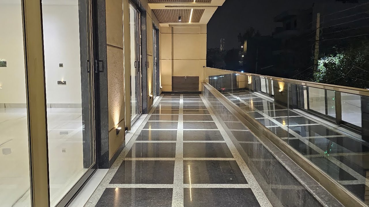 Ultra Luxury Builder Floor in Greenfield Colony Faridabad | Greenfield Colony Faridabad | Faridabad