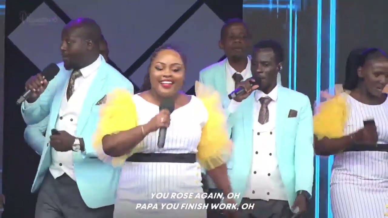 Praise and Worship by Min. Comfort