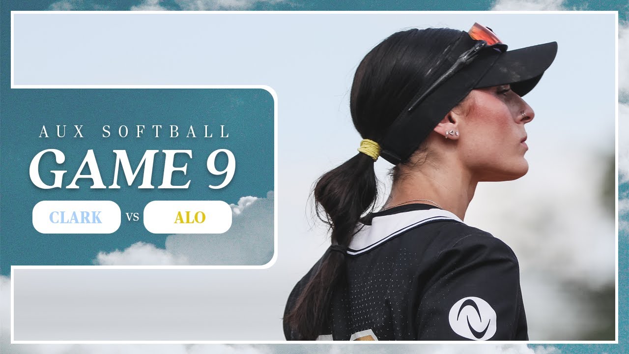 2024 AUX Pro Softball: Game 9