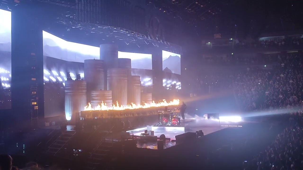 Wonderful twenty one pilots show in Köln 2025