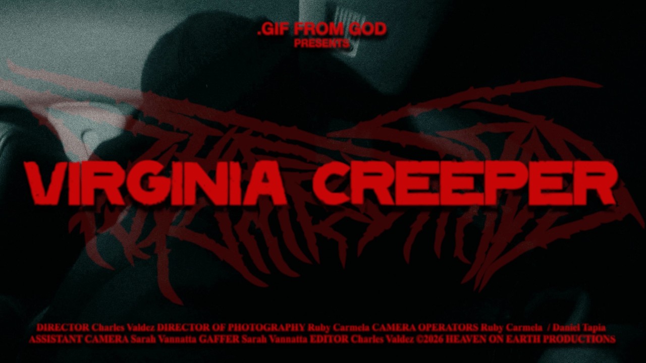 .gif from god - Virginia Creeper (Official Music Video)