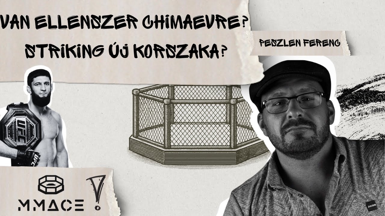Khamzat ellenszere I &Aacute;ll&oacute;buny&oacute; &uacute;j korszaka - BJJ visszat&eacute;r&eacute;se I OneChampion