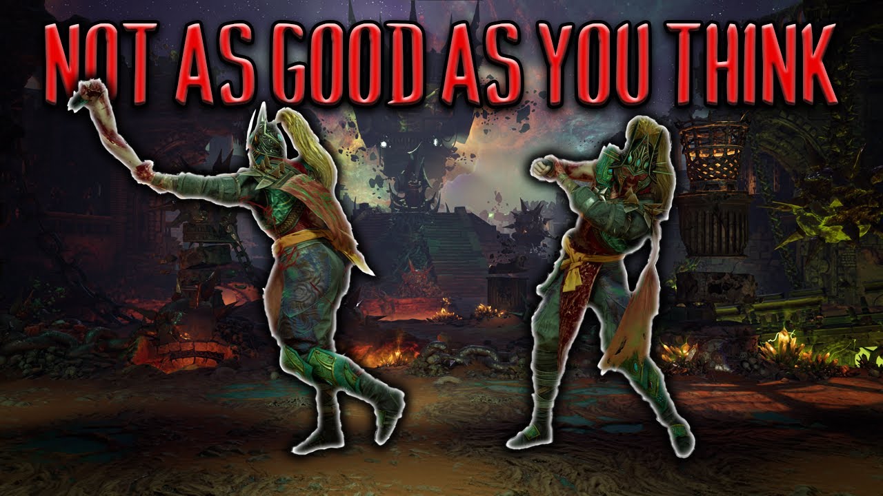 How To Deal With Havik's Armor with EVERY CHARACTER