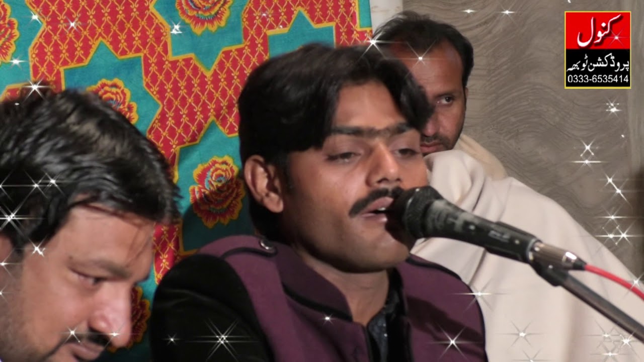Azhar Khushabi | Saroba Program | Part 1 | Kanwal Production Toba