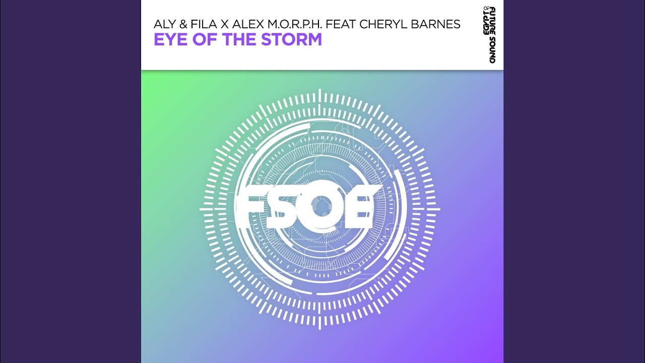 Eye Of The Storm (Extended Mix)