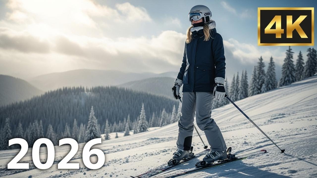 Winter Vibes Deep House 2026 ❄️ Soft Chill Beats for Studying, Relaxing & Focus