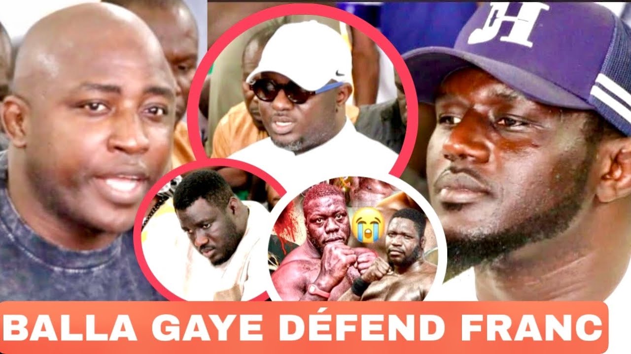 GOUYE GUI ET LAC2 TODJENANIOU KASSES YI ET ACCUSE CERTAINS JOURNALISTES 