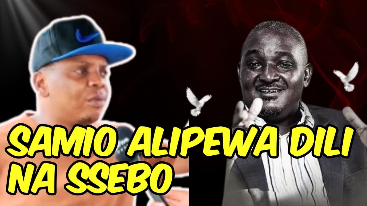 HUZUNI SAMIO AELEZA DAKIKA ZA MWISHO KIFO CHA SSEBO WA EFM NA TV , ALIZUNGUMZA KWENYE KIKAO INAUMA