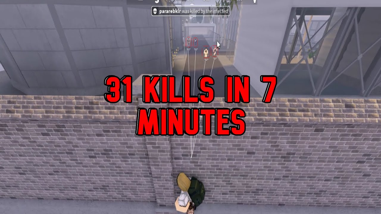 Apocalypse Rising 2 - 31 Kills in 7 minutes