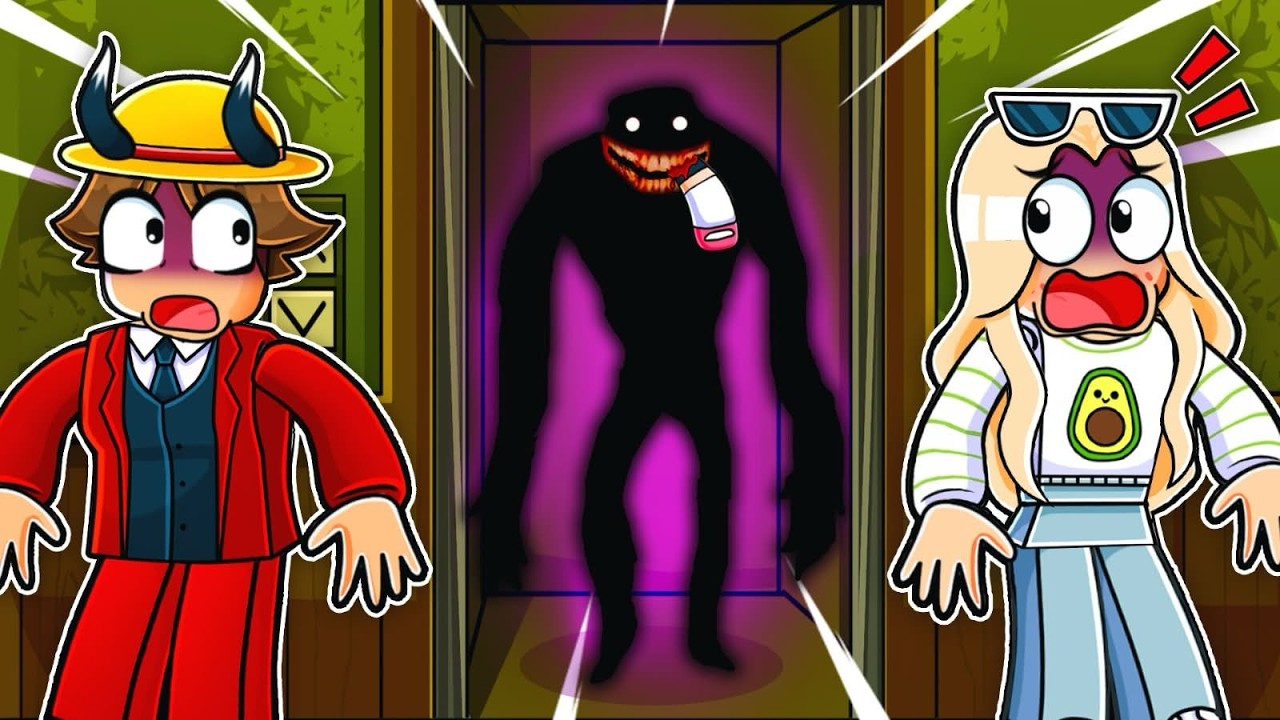 ROBLOX HOTEL STORY...