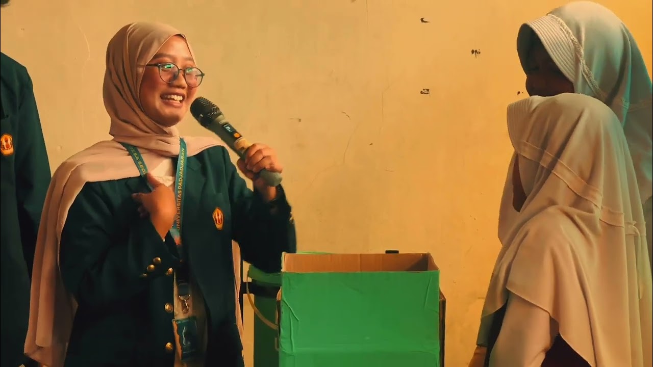 GEMAS: GERAKAN MEMILAH SAMPAH