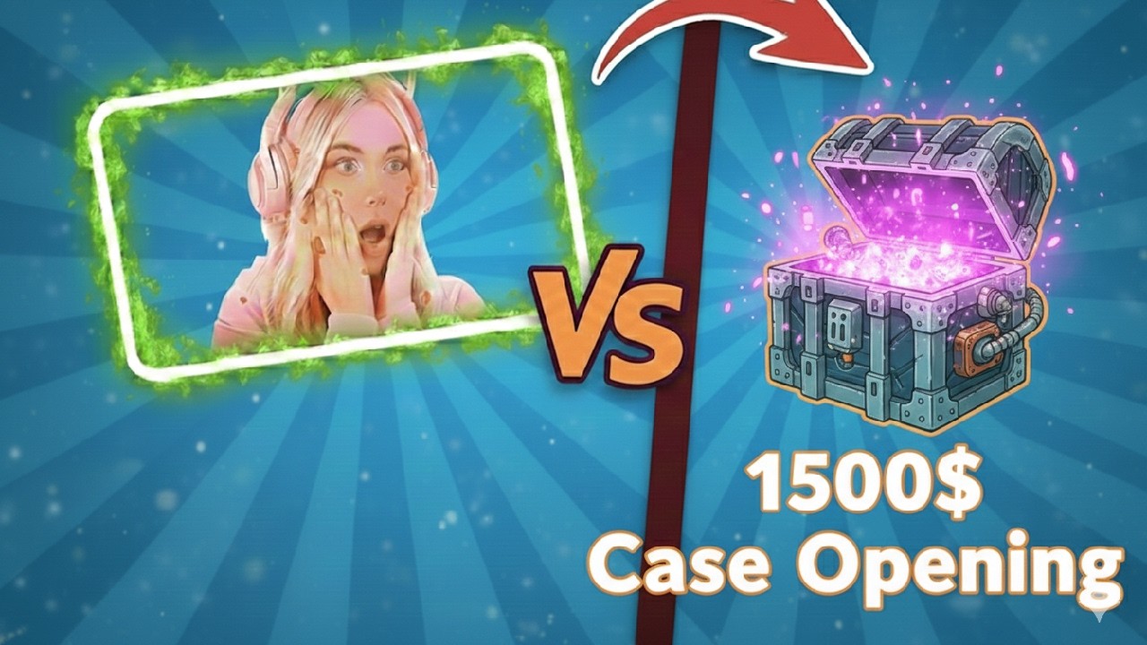 1500$ Case Opening ! (CS2 2026)
