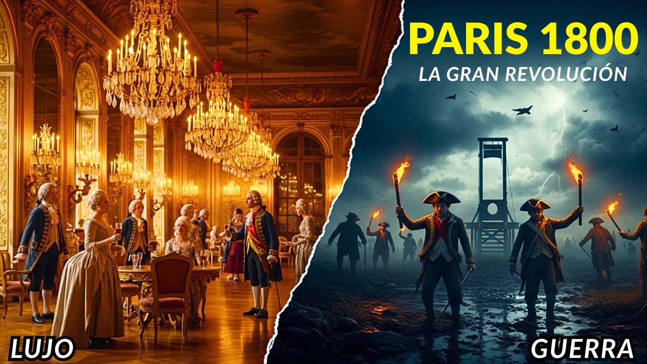 París 1800: Donde Realmente Comenzó La Revolución