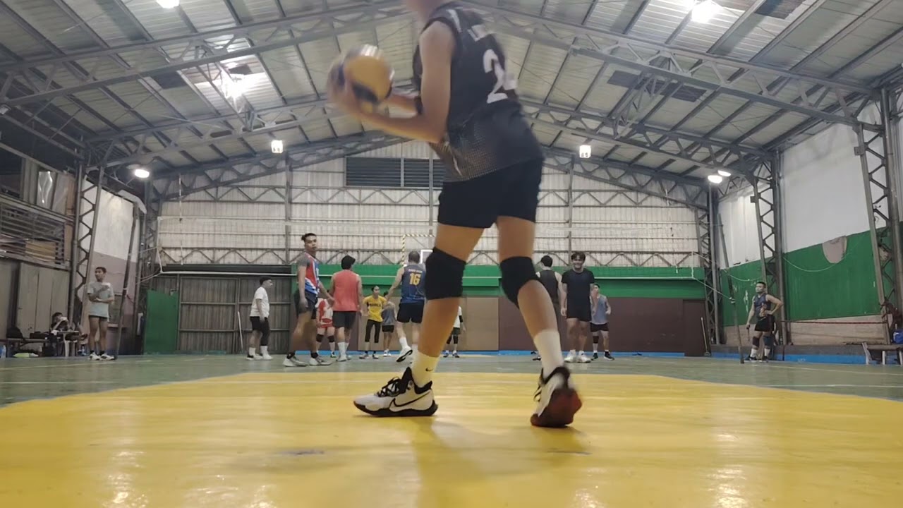 Holy Family gym champion nanaman  balik  korona Sept 28,2025