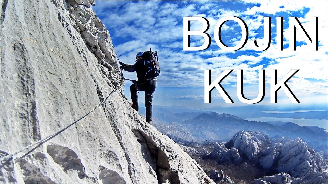 Bojin kuk Nacionalni park Paklenica 16.2.2021.