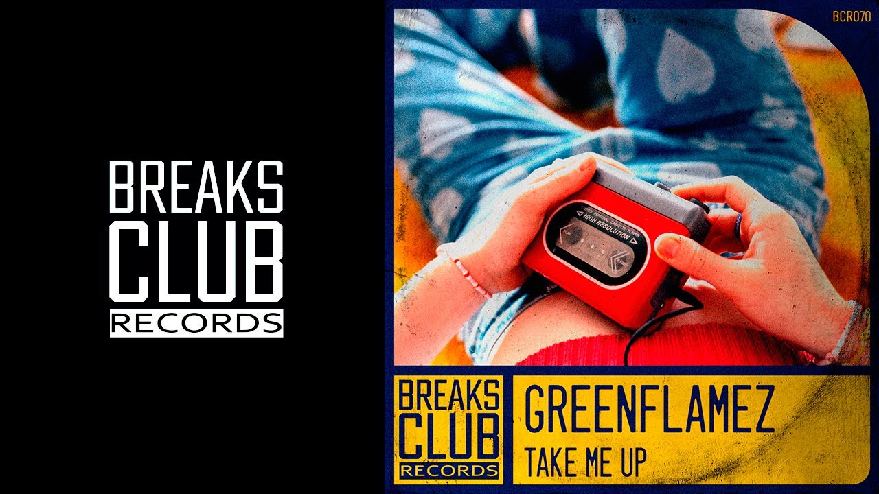 GreenFlamez - Take Me Up (PROMOTIONAL VIDEO)