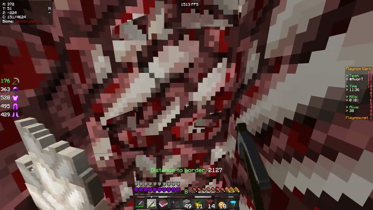 FlaynoxVaro // #5 // MCSHIT und ich farmen