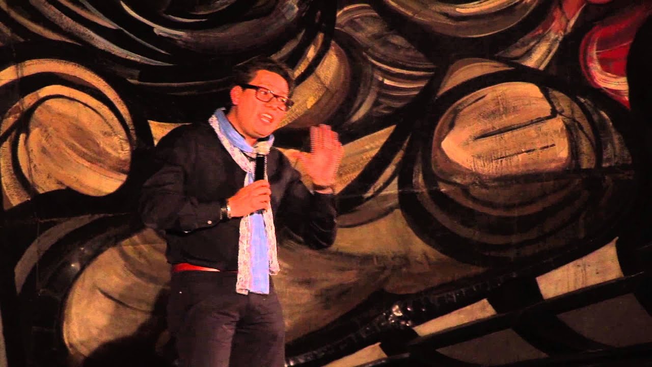 Tu lugar en el mundo | Agustín Mier y Terán | TEDxDelValle