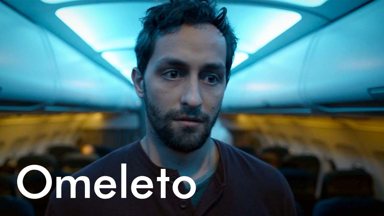 IN PLANE SIGHT | Omeleto Comedy