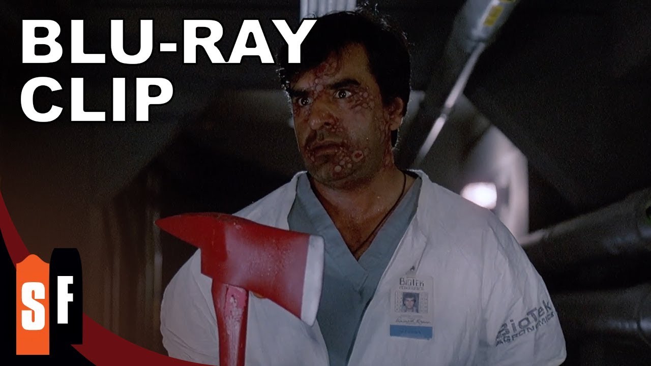 Warning Sign (1985) - Clip: Don't Run (HD)