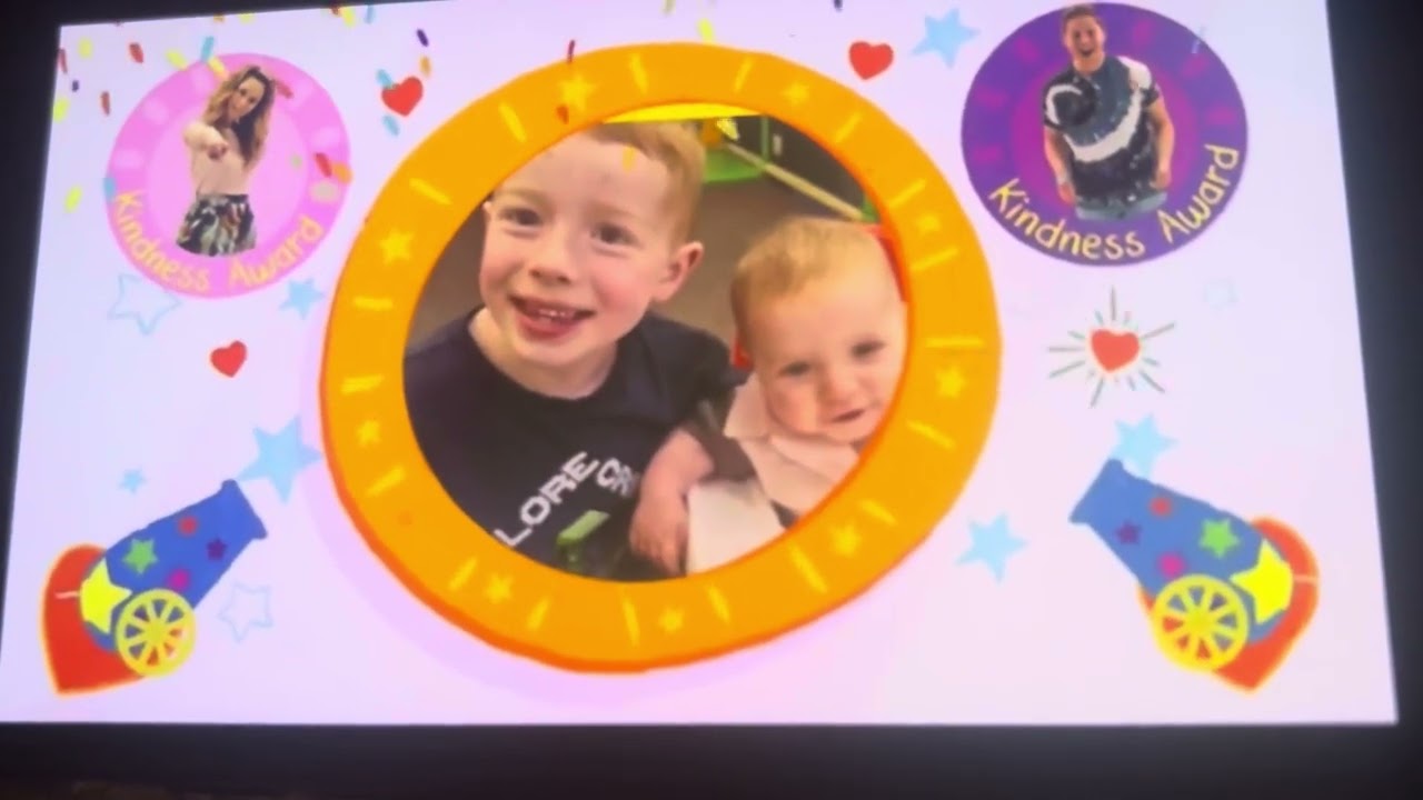 Milkshake! On 5 First Award//Thumbs Up/Kindness Awards Completion