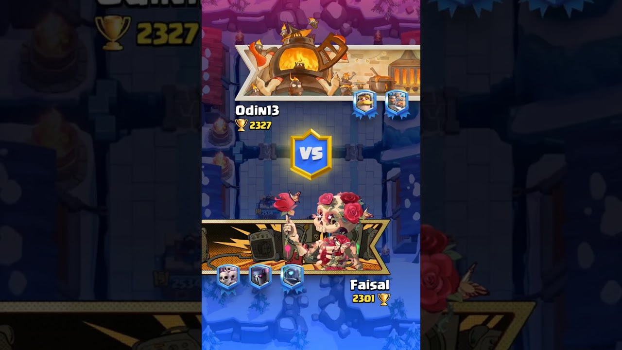 Clash Royale 